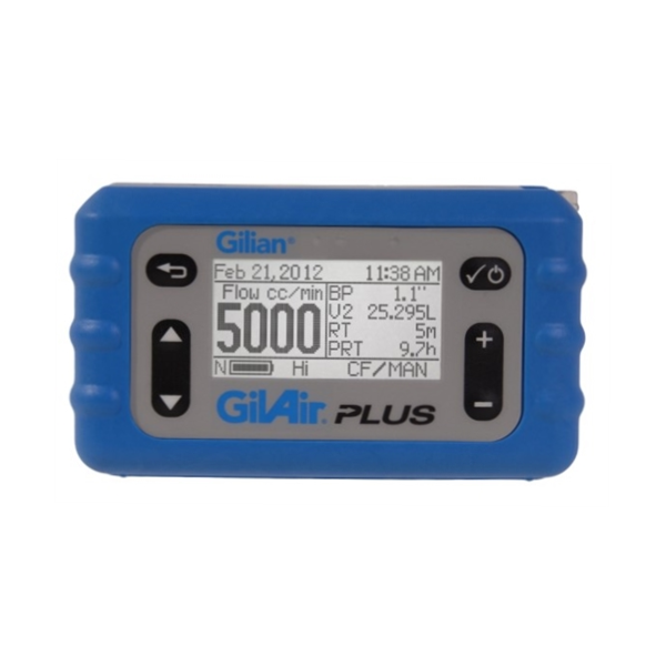 GilAir Plus Air Sampling Pump